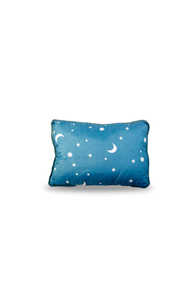 Coneltex "Moon and Stars" quilted pillow Coneltex,50 x 70 cm, siliconized fib...