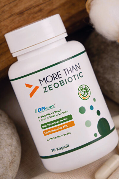 MORE THAN Zeobiotic 30 Kapsül