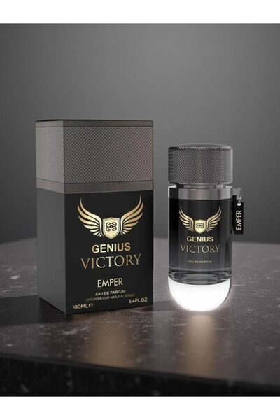 Emper عطر جينيوس فيكتوري أو دو بارفان 100 مل