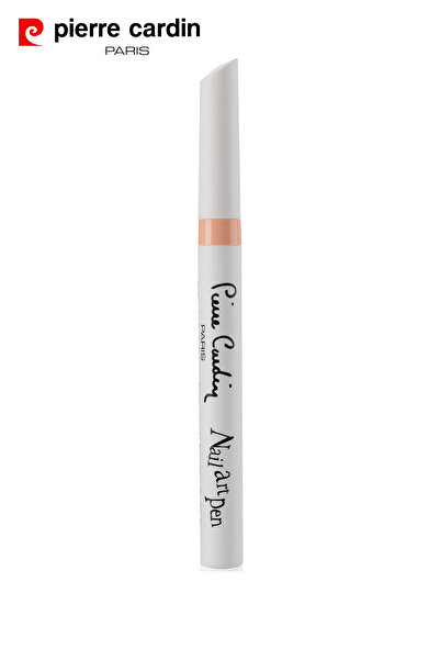 Pierre Cardin Nail Art Pen Tırnak Kalemi - Apricot