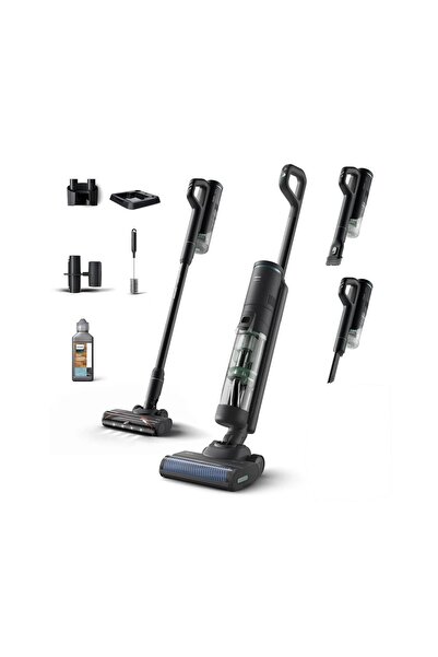 Philips Aqua Trio 7000 Islak Kuru Temizlik Kablosuz Dikey Süpürge