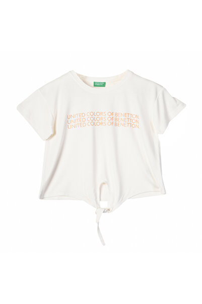 United Colors of Benetton Tricou pentru fete BNT-G21284