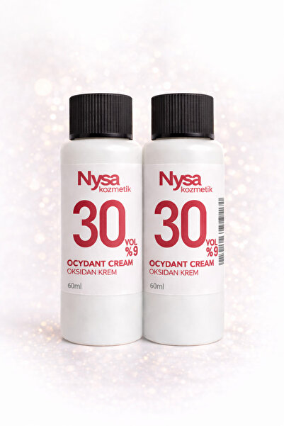 Nysa Oksidan Krem 30 Volume (%9) 60 ml - 2 adet