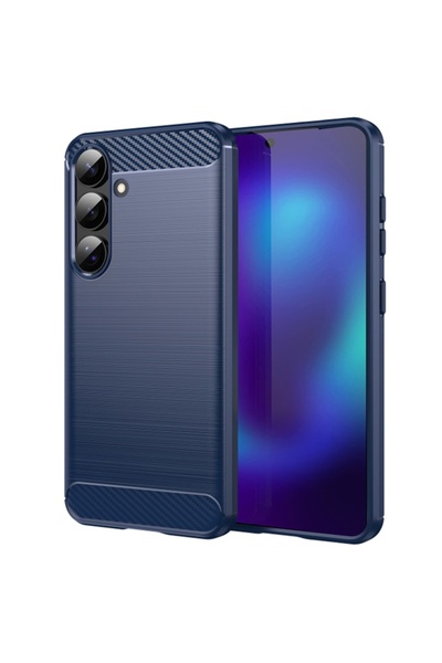 SKYDDAR INNOVATION Carcasă pentru Samsung Galaxy S26, silicon carbon, silicon...