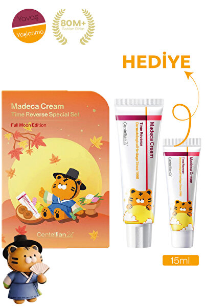 Centellian24 Madeca Cream Season 7 Time Reverse 50ml + 15ml