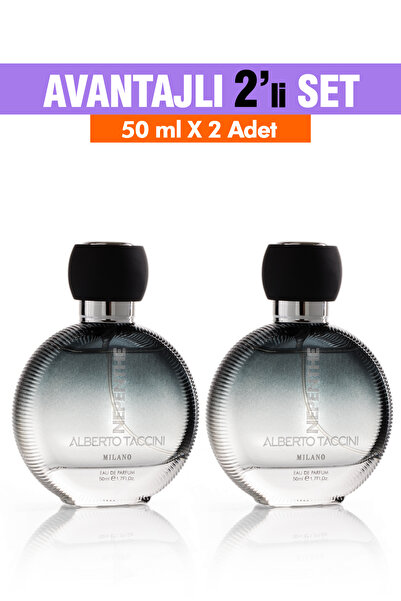 Alberto Taccini 2'Li Set Alberto Taccini Nepenthe Women Perfume 50 ml