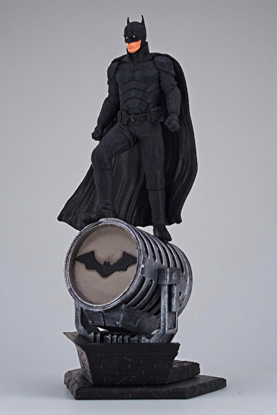 Hunga Batman - Kara Şövalye Figür 20 Cm