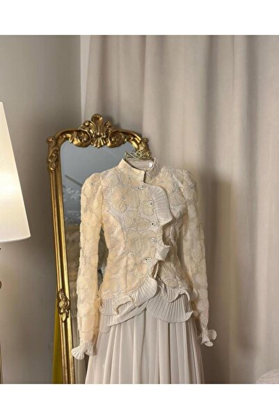 vanus fashion 5857 -فستان طويل