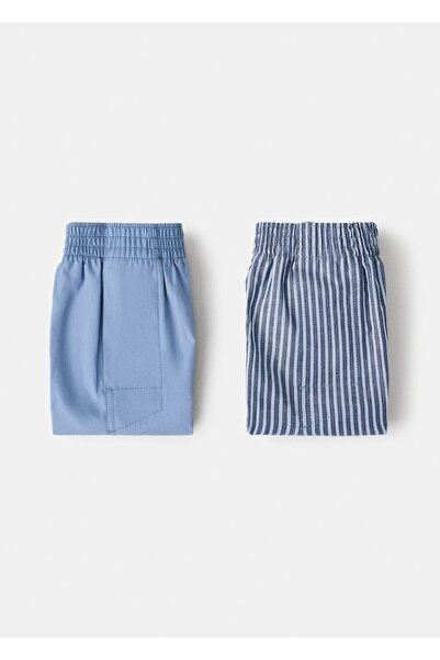 MANGO Man 2'li boxer