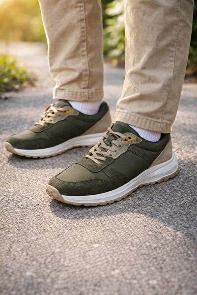 White World Men's Daily Casual Shoes