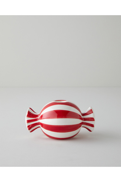 English Home Candy Mumluk 20 cm Kırmızı