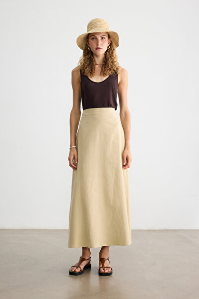 BE BLUE BEJ PAMUK KETEN ETEK