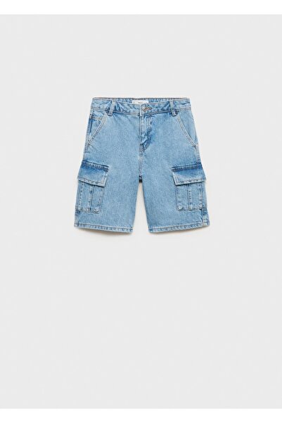 MANGO Kids Bermuda --