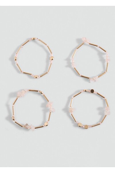 MANGO Kids 4'lü bileklik seti