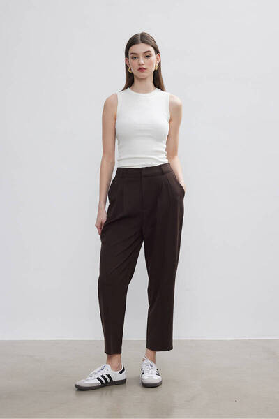 BE BLUE PANTALONI MARO DE FIER