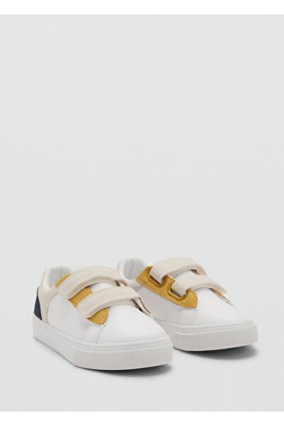 MANGO Baby Cırt cırtlı spor ayakkabı