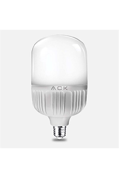 ACK 60W 220-240V E27 6500K T160 LED AMPUL