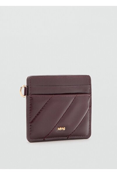 MANGO Woman Kapitone kartlık