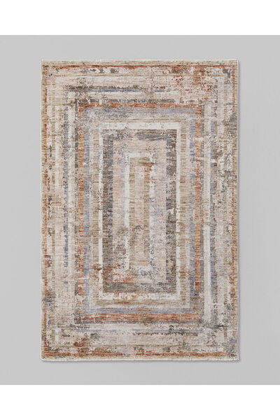 English Home Hora Halı 100x200 cm Multicolor