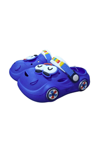 Benittokids Calx Unisex Автомобільні фігурні нековзні тапочки-сандалі BNT8150