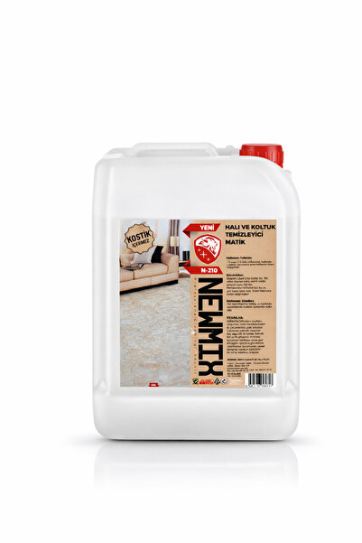 NEWMİX Halı Ve Koltuk Temizleyici Matik 5 Kg