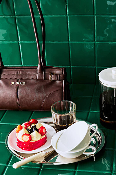 BE BLUE ΚΑΦΕ ΒΙΝΤΑΖ ΤΣΑΝΤΑ ΜΕ ΖΩΝΗ