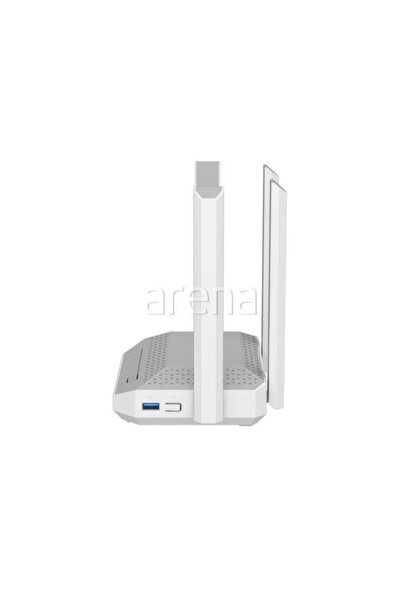 Keenetic Hopper DSL AX3000 Wi-Fi Mesh VDSL2/ADSL2+/Fiber Ebeveyn K Modem VPN Router 4x1G USB3.0 KN-3611