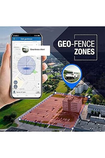 intermax 4G Manyetik GPS Takip Cihazı, Otomobil ve Motorlu Taşıtlar İçin