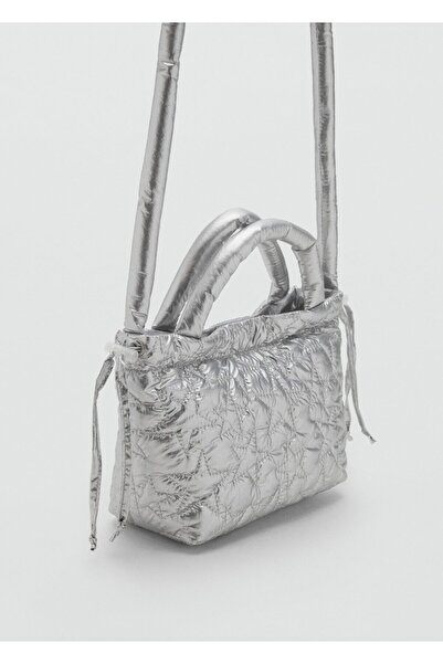 MANGO Kids Yıldız metalik çanta