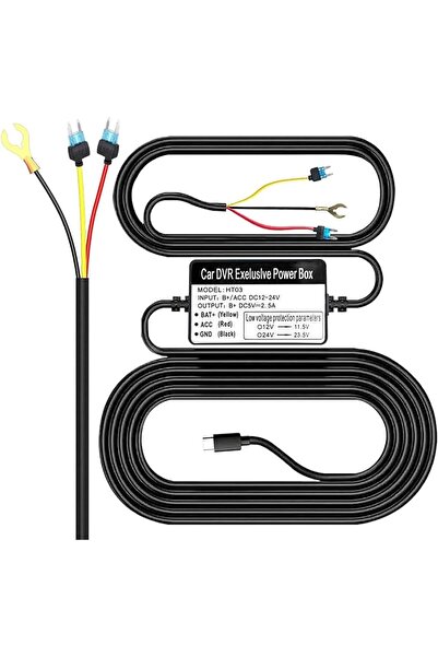 HT03 HARDWIRING KIT