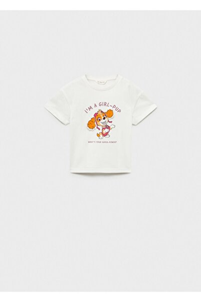 MANGO Baby Pati Devriyesi Tişörtü