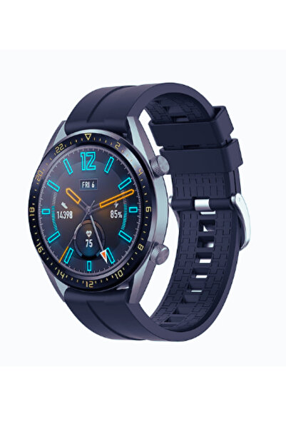 PSGT Xiaomi Redmi Watch 5 Active (22MM) Akıllı Saat Kordonu Klasik Silikon Ko...