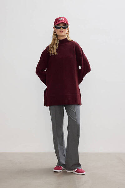 BE BLUE ΠΟΥΛΟΒΕΡ ΜΠΟΡΤΟ ΜΑΛΑΚΟ