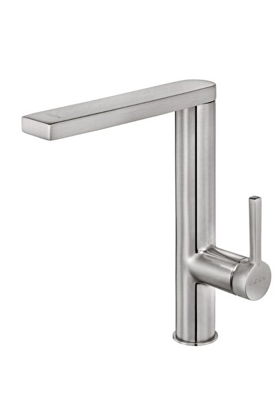 Eca Mina Mutfak Eviye Bataryası Paslanmaz Çelik Görünümlü 102518034