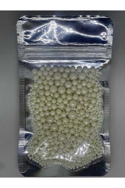 ŞEKERS Mix Dekoratif Boncuk Şeker 40gr