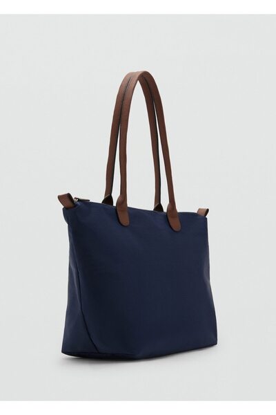 Mango Teen Shopper çanta