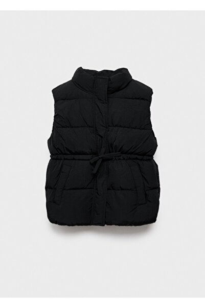 MANGO Kids Kapitone yelek