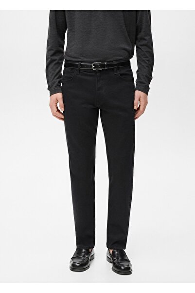 MANGO Man Dar kesim ultra yumuşak dokunuşlu Patrick jean