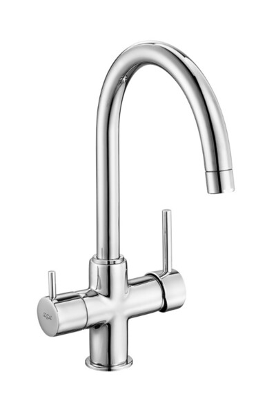 Eca Dual Flow Double Flow Purifier Sink Faucet Water Purification Connected 1...