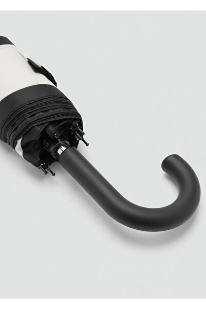 MANGO Woman Çizgili şemsiye