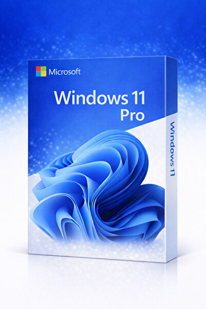 LİSANS Windows 11 Pro Anahtarı -Dijital Teslimat-Kurulumda Birebir Teknik Destek