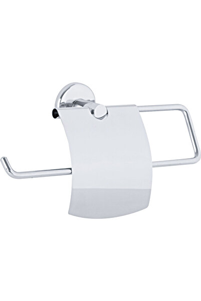 Eca حامل مناشف ورقية للحمام من سيريل بيانكا مع غطاء 140102027 E.C.A