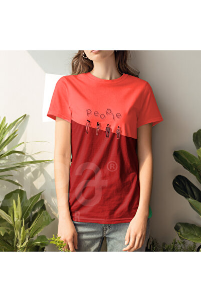 Crea Eymer Wear Ljudi - İnsanlar B Štampano Crea Eymer Nosite Dvostruku Boju ...
