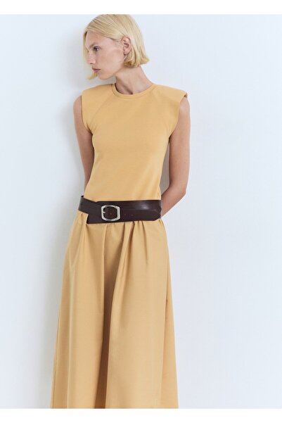 MANGO Woman Elbise --