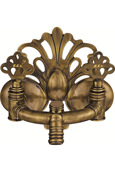 Eca Osmanlı Aplike Mutfak Eviye Bataryası 102206001