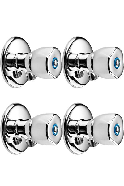 Eca 4 Adet Pınar Rozetli Ara-taharet Musluğu 104 Blister Ambalajlı