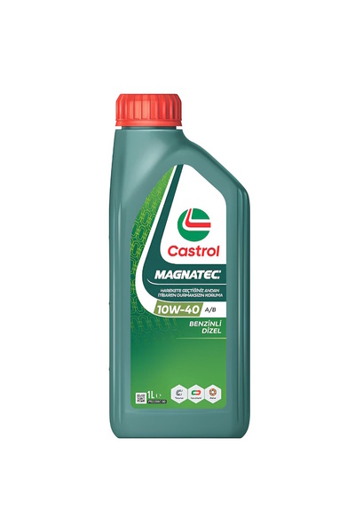 CASTROL Magnatec A-B 10w-40 A3/b4 Motor Yağı 2 X 1 L