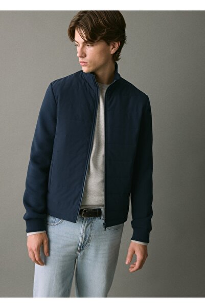 Mango Teen Kapitone anorak