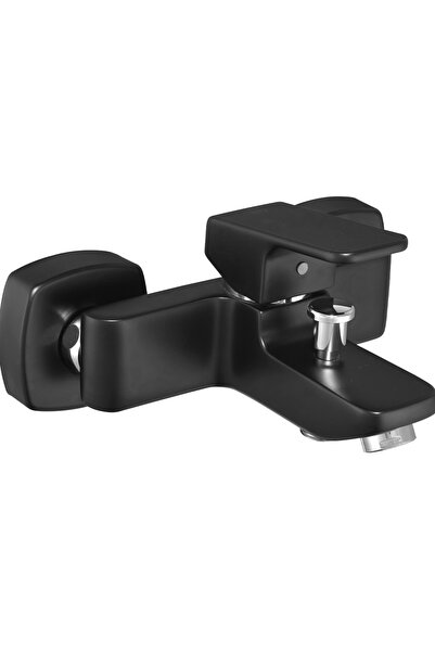 Eca AR Lunetta Banyo Bataryası Mat Siyah Renkli 103502484