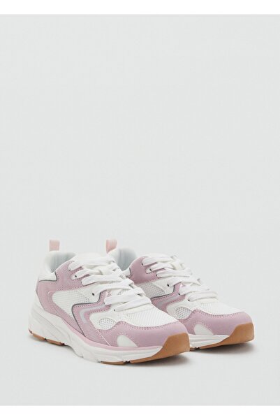 MANGO Kids Bağcıklı spor ayakkabı